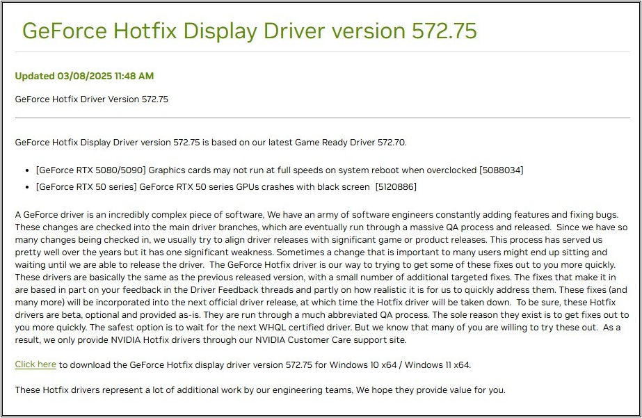 国外大量网友抱怨NVIDIA只顾RTX 50系列，RTX 40、30显卡的当机和不稳定问题一直没修-安卓手赚网