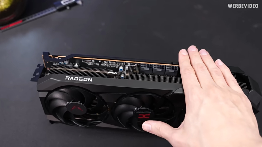 国外实测发现降压后的RX 9070 XT，效能表现竟超越RTX 5080 - 安卓手赚网