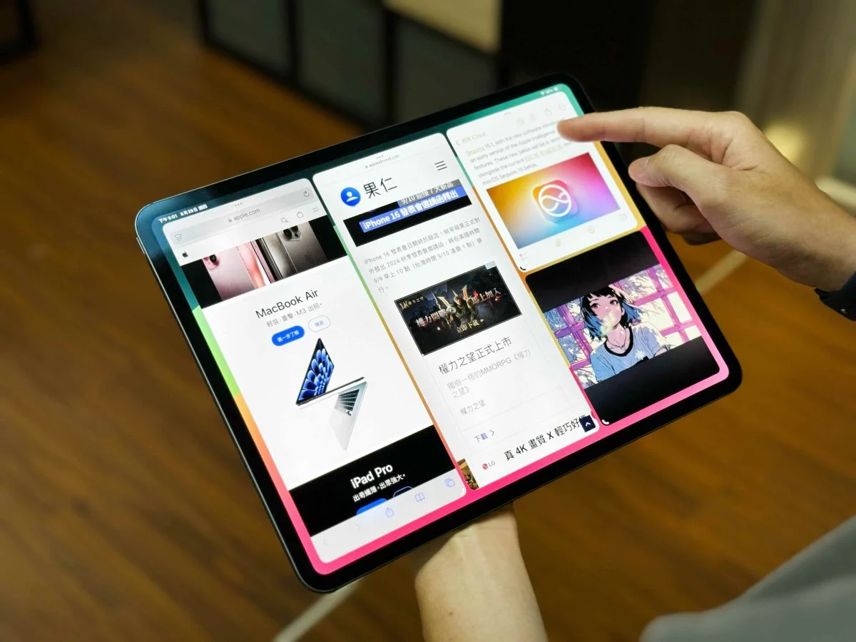 iPad iPadOS iPad Air iPad mini M3 iPad Air iPad Air 7 M3 iPad Air 7 iPad mini 7 比较 规格比较 购买建议