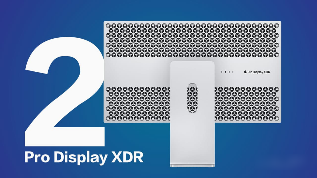 Apple Pro Display XDR 2何时推出？ 最新规格消息亮点一次看