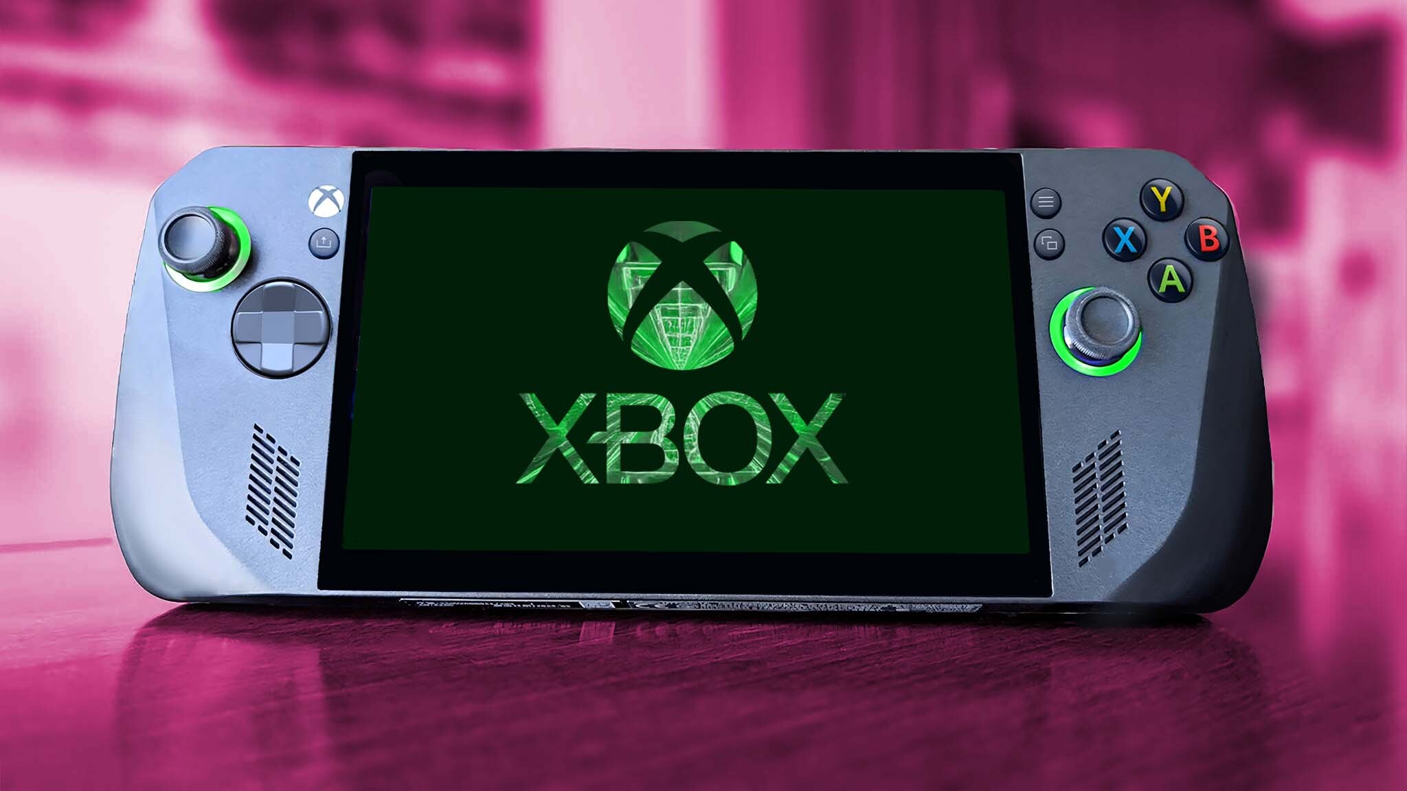 华硕神秘贴文暗示了他们正在研发一台 Xbox 掌机 - 安卓手赚网