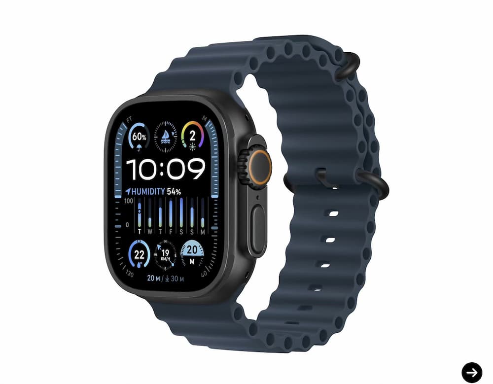 Apple Watch Ultra 3 功能亮点 1