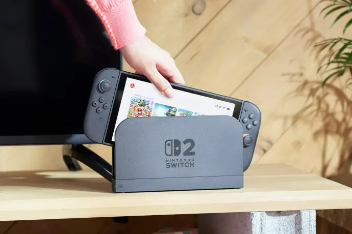 分析师推断 Switch 2 主机本身将采用「亏本贩售」策略 - 安卓手赚网