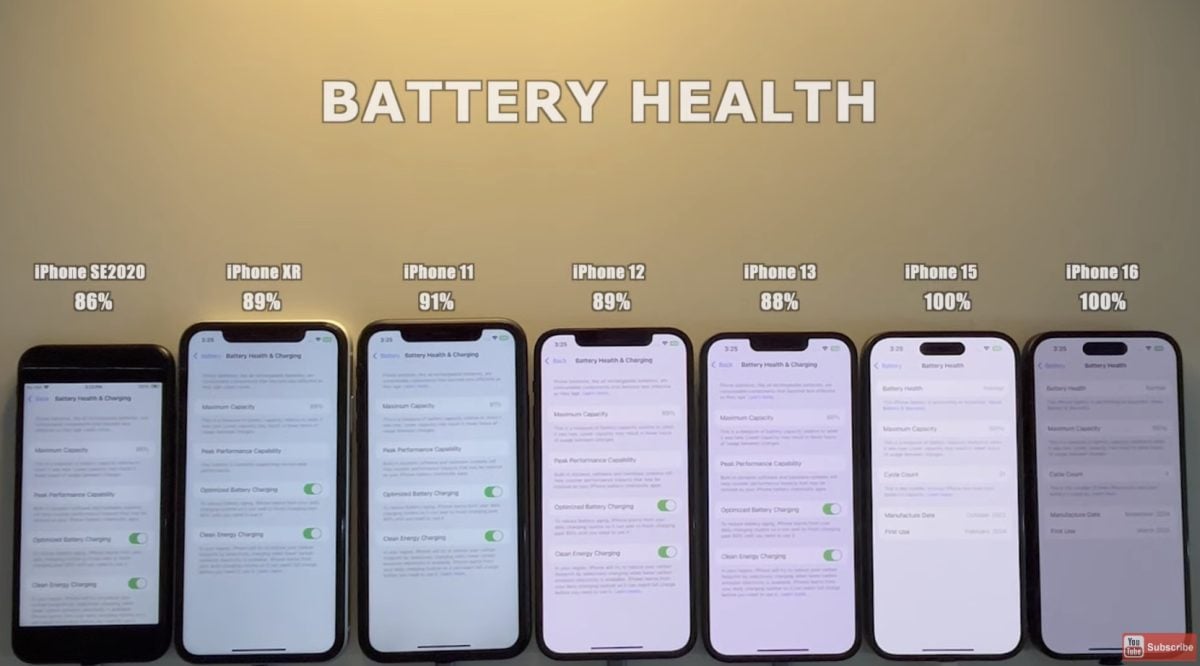 iOS iPhone iOS 18.4 iOS 18.4 续航测试iOS 18.4续航iOS 18.4电池续航