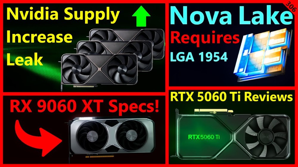 终于有好消息！ RTX 50 系列供应量似乎正大幅增加，有店家收到比平常多约十倍 - 安卓手赚网