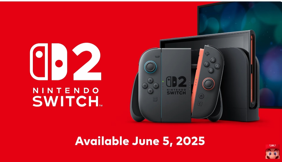 Nintendo Switch 2 正式发表，上市日期、售价、细节整理 - 安卓手赚网