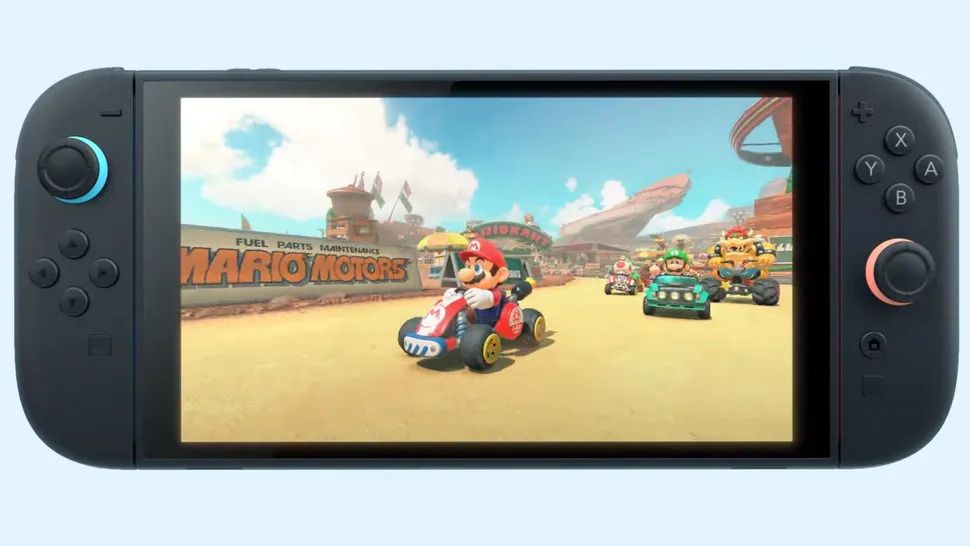 分析师推断 Switch 2 主机本身将采用「亏本贩售」策略 - 安卓手赚网