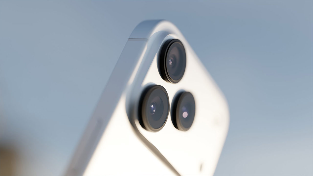 解决iPhone 17 Pro横条镜头太丑！ 配件厂推「镜头框」客制美化