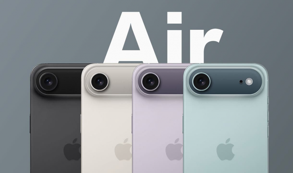 iPhone 19 Air屏幕变大了！ 2027年苹果将带来什么惊喜