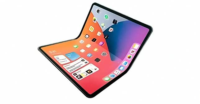 苹果折叠设备路线图曝光 iPhone Fold 明年登场、iPad、触控 Mac 也在布局中