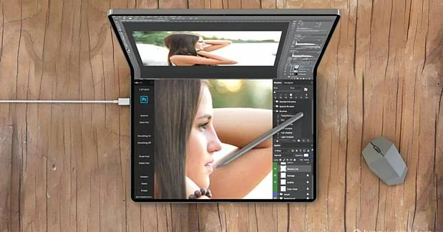 苹果折叠设备路线图曝光 iPhone Fold 明年登场、iPad、触控 Mac 也在布局中