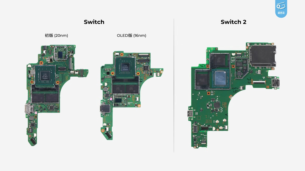 首个Nintendo Switch 2芯片开箱曝光，效能模拟比前代大幅提升 -计算机王阿达