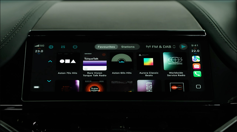 Apple 全新 CarPlay Ultra 登场！ 首款搭载车型曝光 - 安卓手赚网