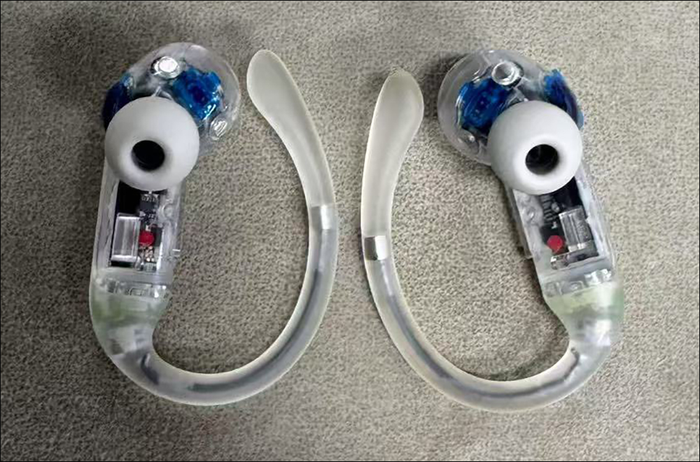 全透明 Beats Powerbeats Pro 2 耳机曝光！ 科技感满分，期待它量产吗？ - 安卓手赚网