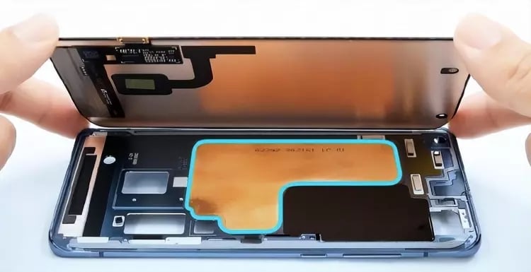 iPhone 17 iPhone 17 Pro VC均温板 VC 均热板 iPhone 17 Pro 散热