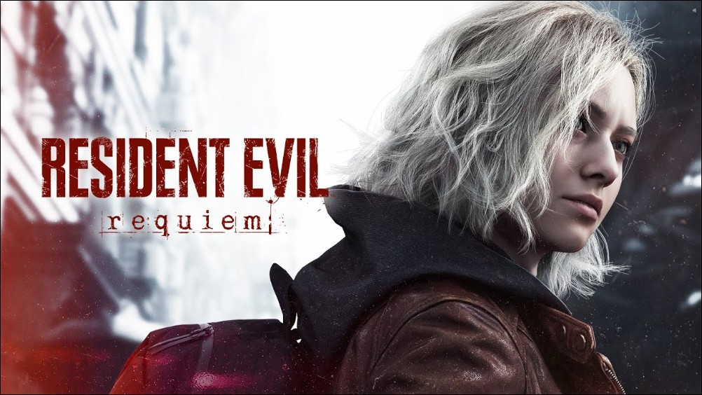 《生化危机 9》正名为《Resident Evil Requiem》，将于2026年2月正式登场