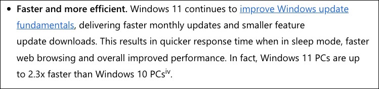 Win 11 效能提升 2.3 倍？ 微软被抓包拿 9 年前的 Win 10 老电脑当对手 - 安卓手赚网