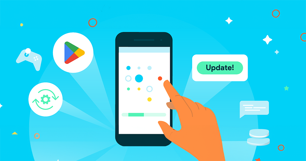 Android 谷歌 Play Store 只能更新单一 App 封印正式解除