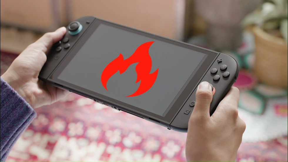 Switch 2遇过热状况，或与休眠模式Bug有关