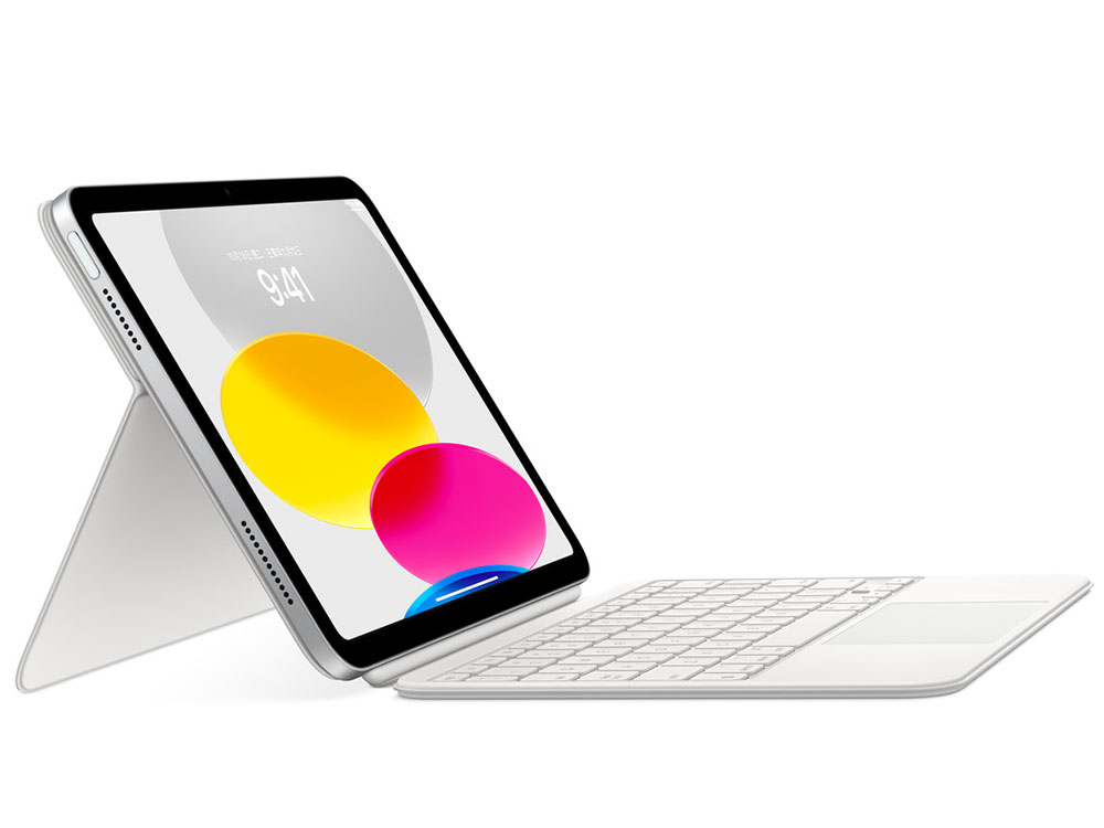 iPad 上的三个金属小点是什么？ 为什么利用它的配件这么少？