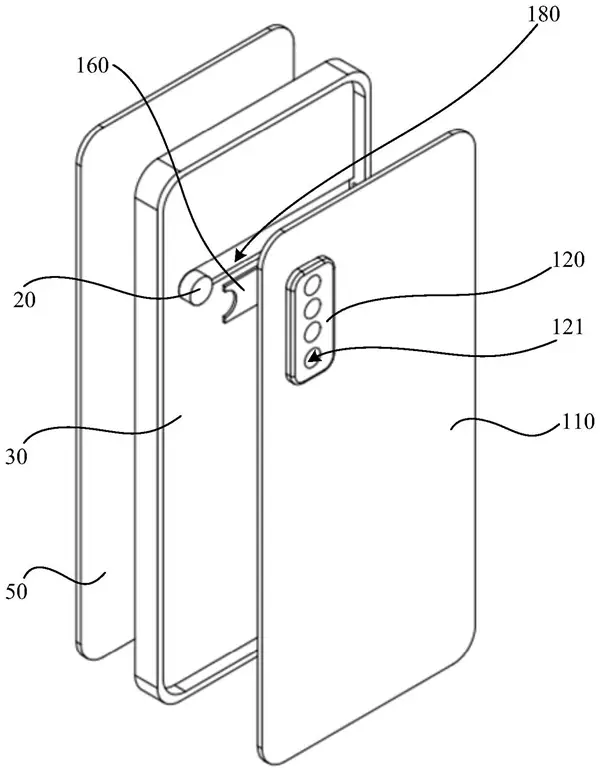 OPPO K13 Turbo 全球首防水风扇，专利公开，设计真的惊人