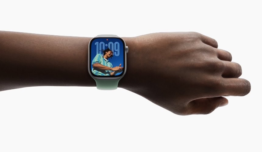 watchOS 26 新增Apple Watch 手势仅限较新型号