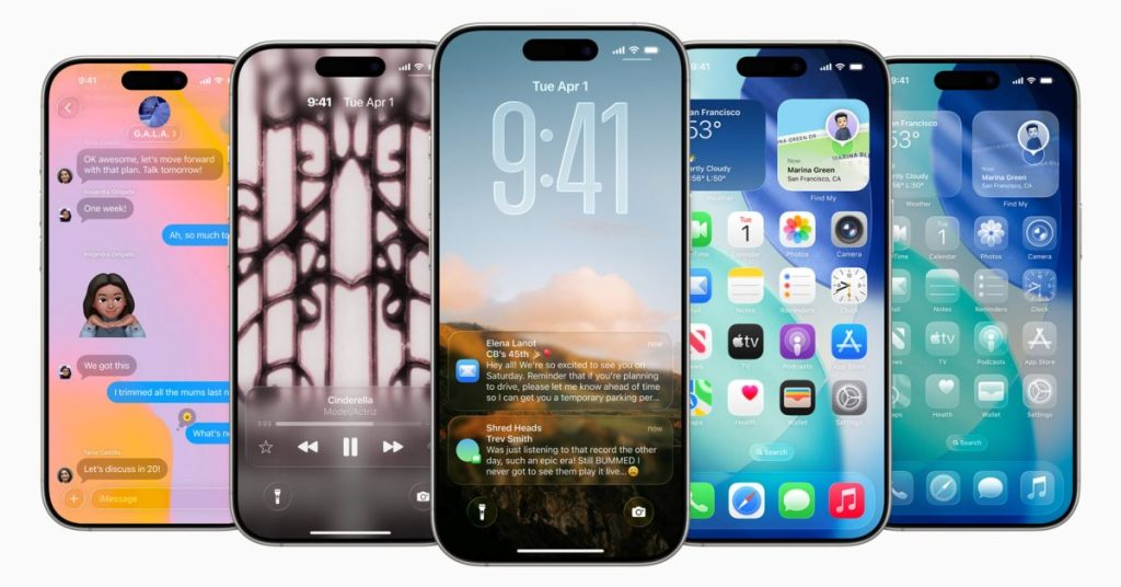 iOS 26 公测版预计本周推出 首个iOS 27传闻浮出水面