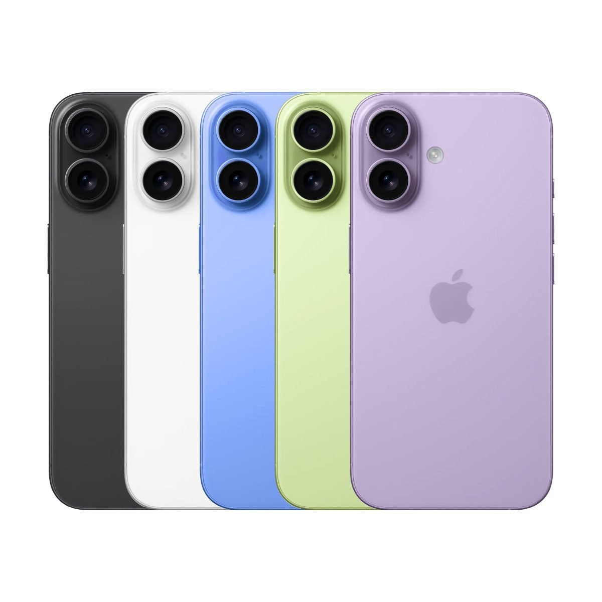 iPhone 17 iPhone 17 Air iPhone 17 Pro 颜色 iPhone 17 颜色