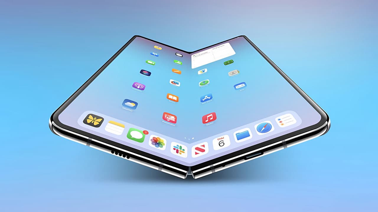 折叠iPhone进入原型开发阶段，苹果折叠机上市时程进度一次看懂