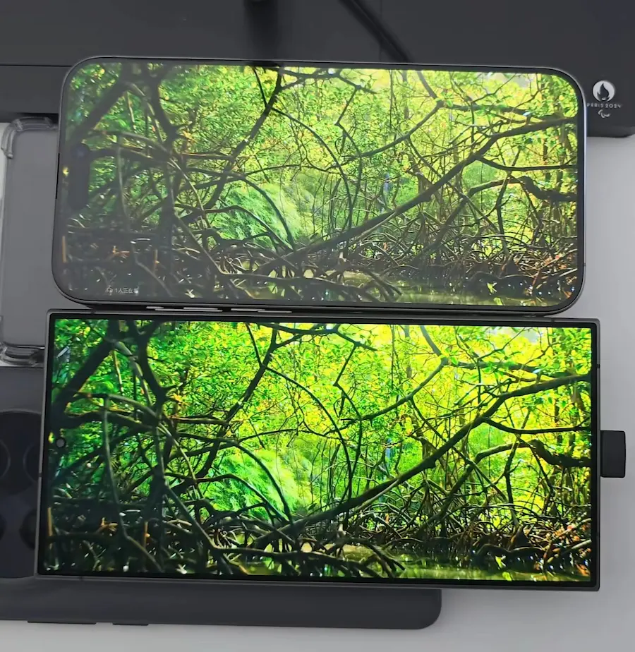 apple iphone 17 pro anti reflective coating canceled a1