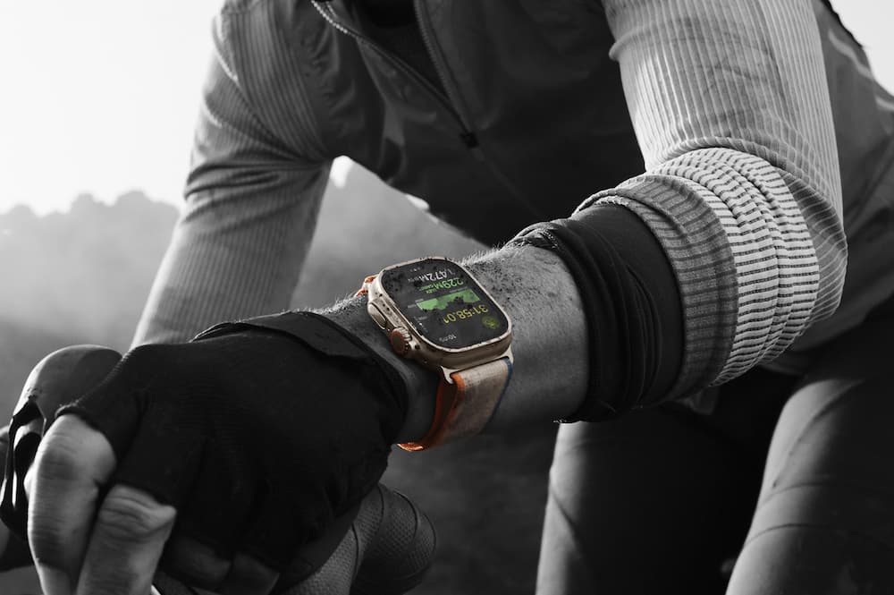 apple watch ultra 2 new 6