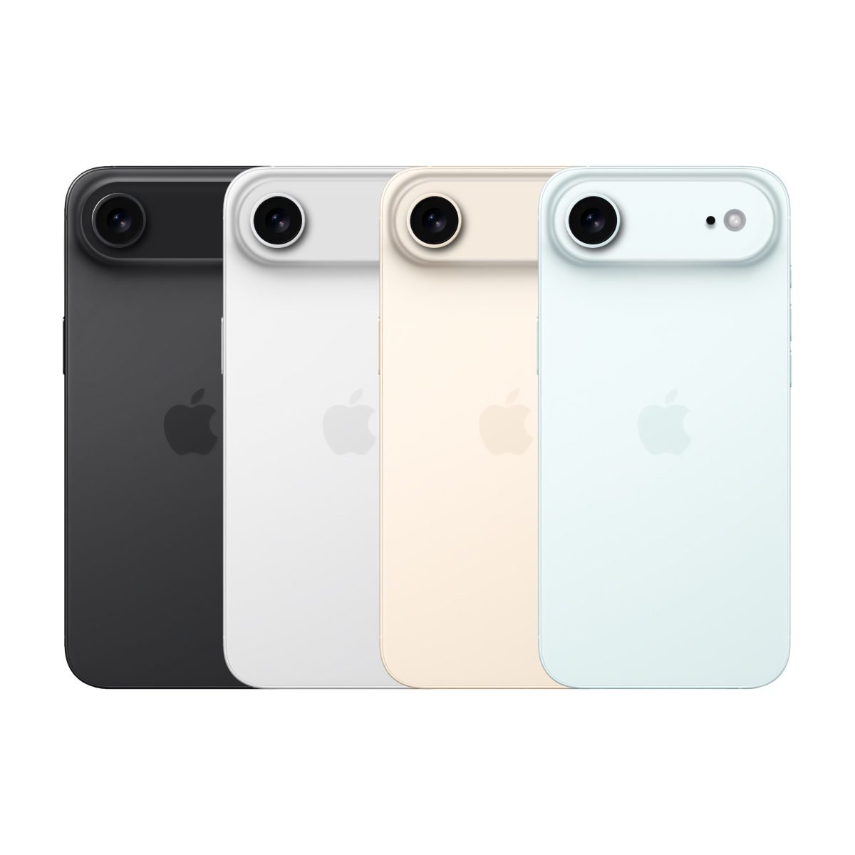 iPhone 17 iPhone 17 Air iPhone 17 Pro 颜色 iPhone 17 颜色