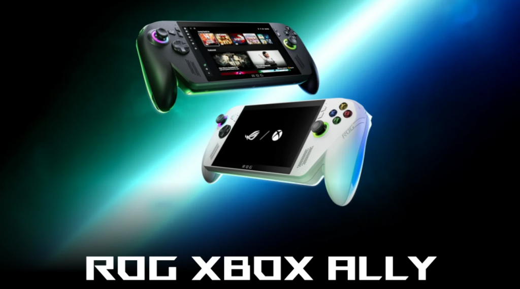ROG Xbox Ally与Xbox Ally X传将于10月16日发售