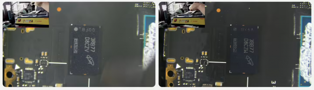 Steam Deck OLED升级到32GB RAM，魔改团队成功!!