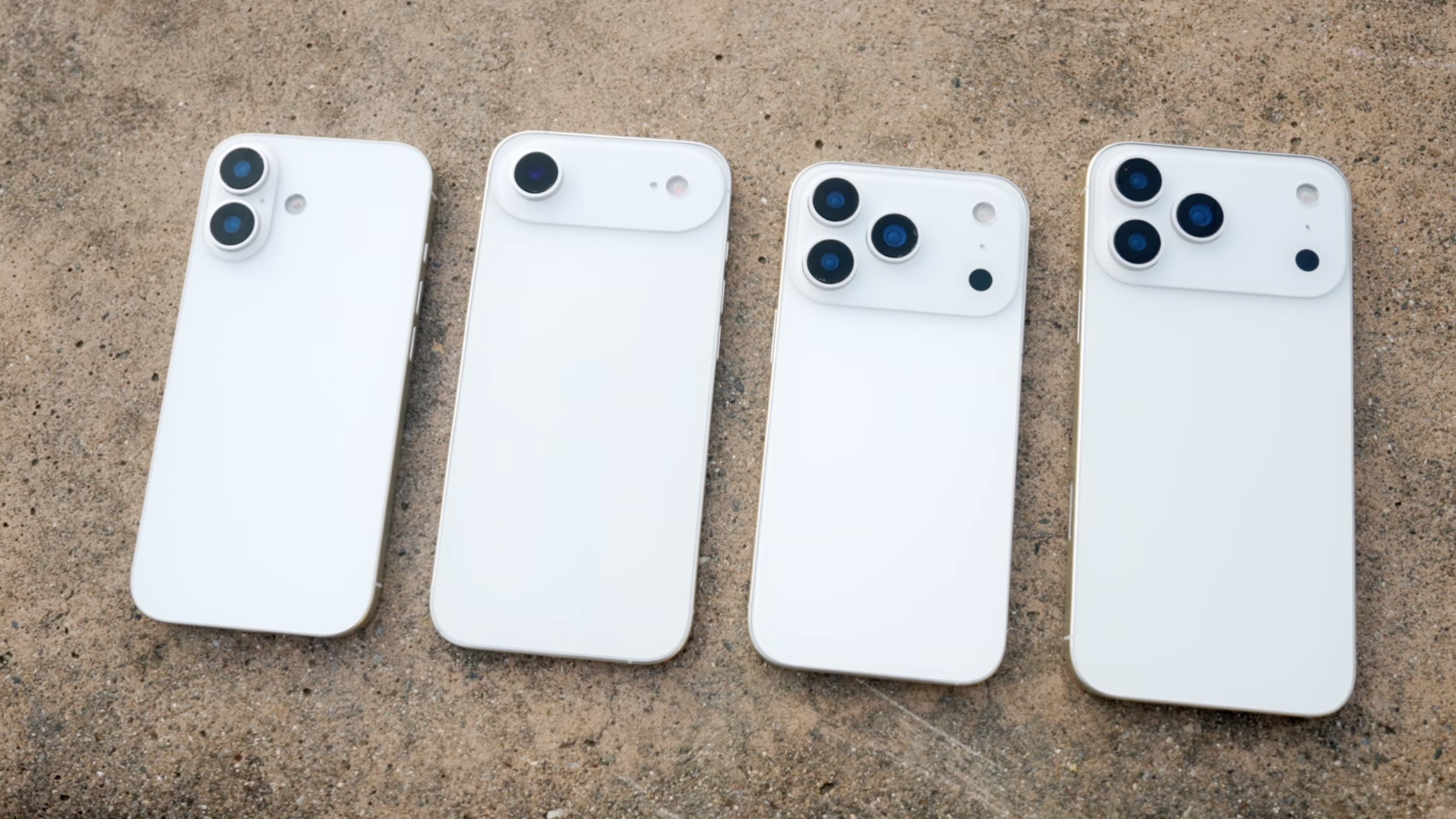 iPhone 17