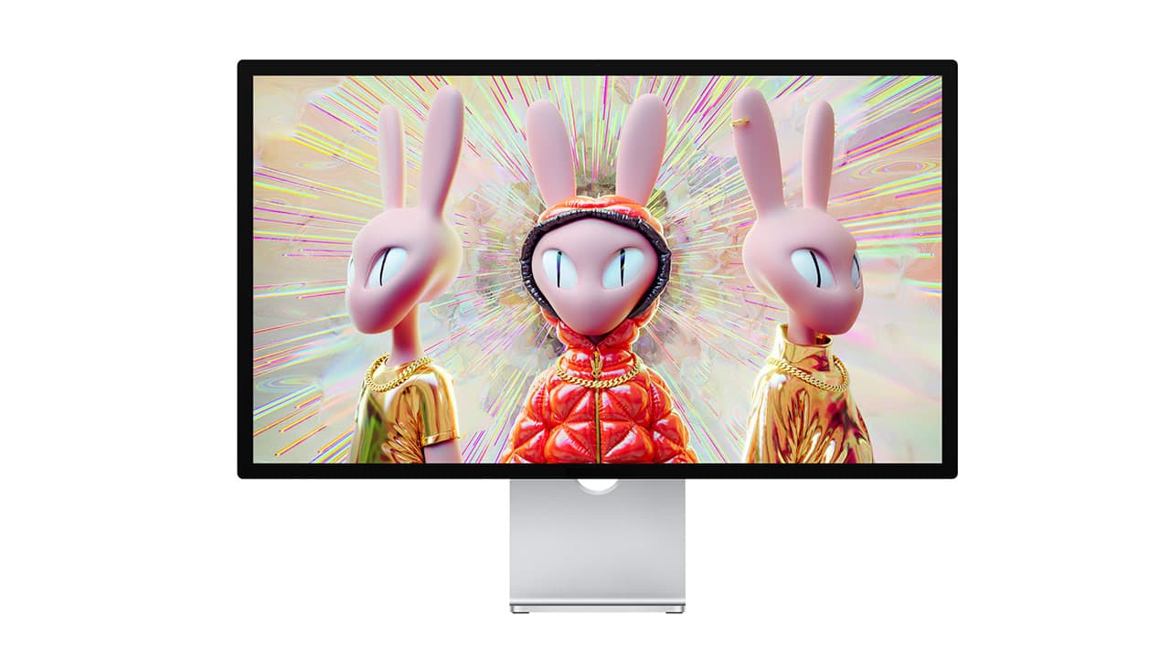 Studio Display第二代