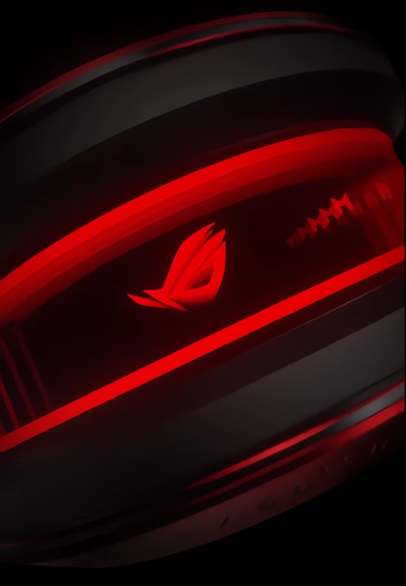 ASUS 预告 ROG Matrix RTX 5090 显卡，圆形尾盖搭配无限镜面 RGB