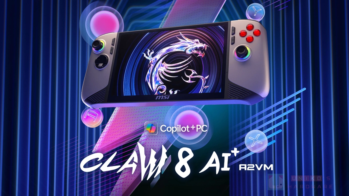  MSI Claw 8 AI+ 在修改 PL2 设置后，能获得最高 30% 的效能提升？！