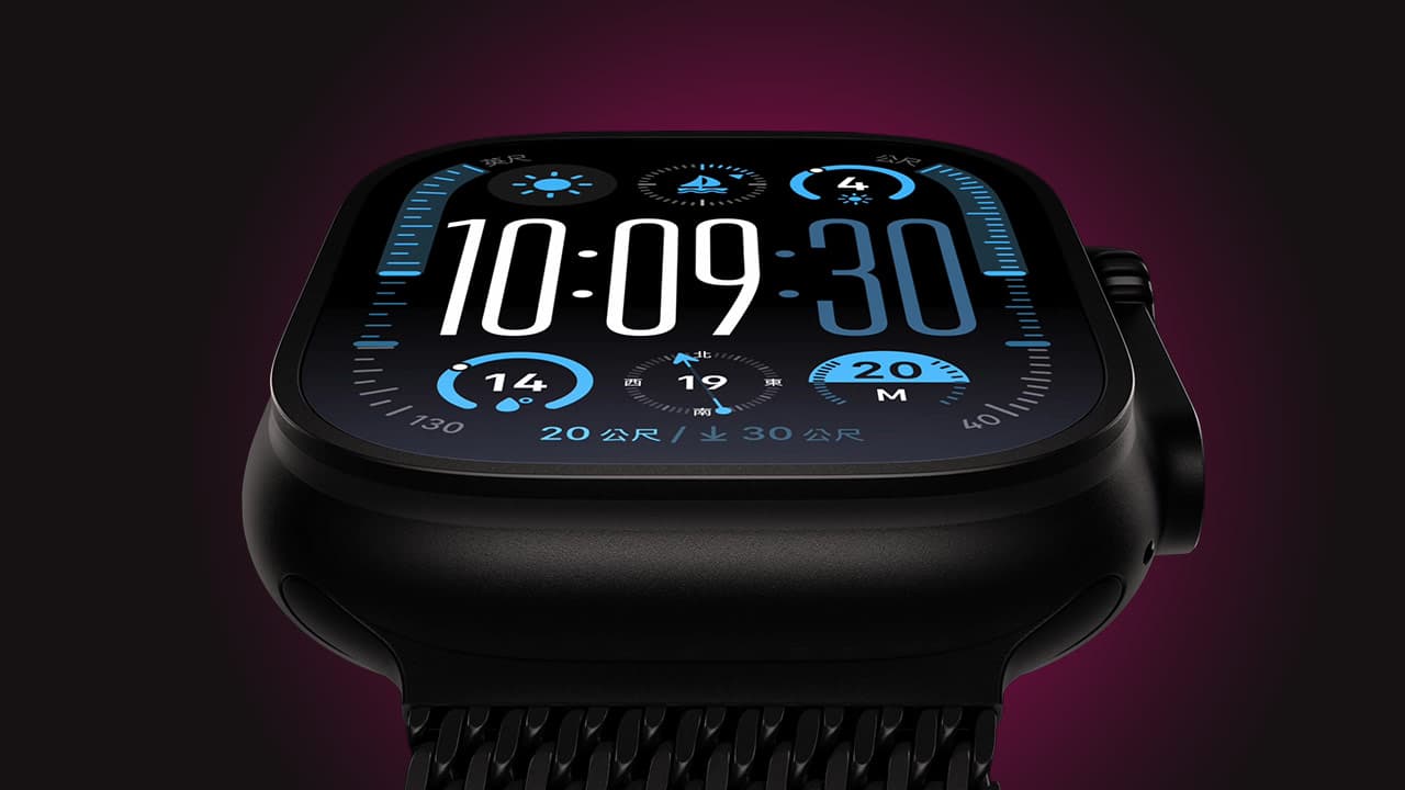 Apple Watch S11、Ultra 3和新款机型