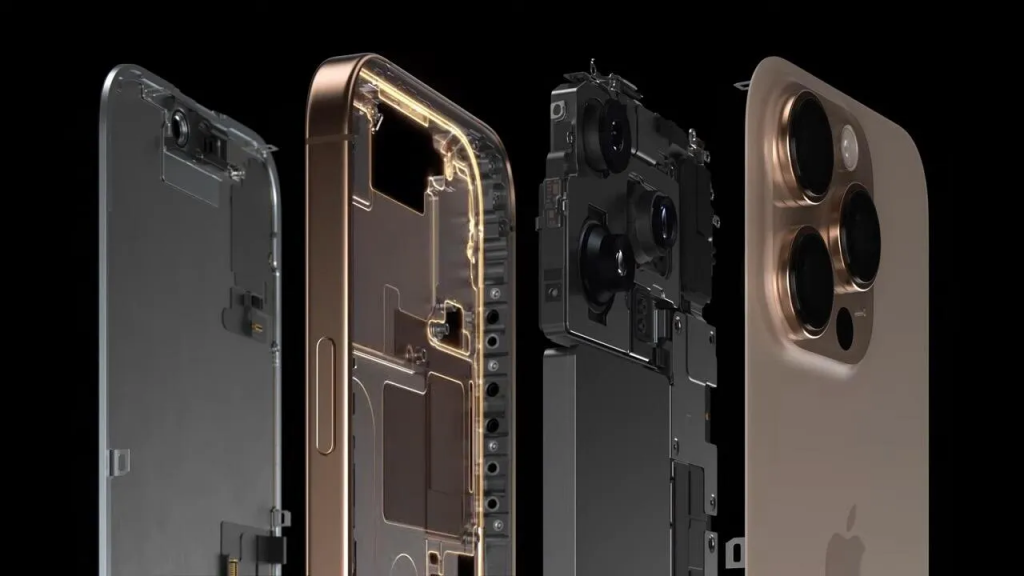 iPhone 17 Pro 背面为什么多一块不同颜色？ 全新背盖设计藏关键用途