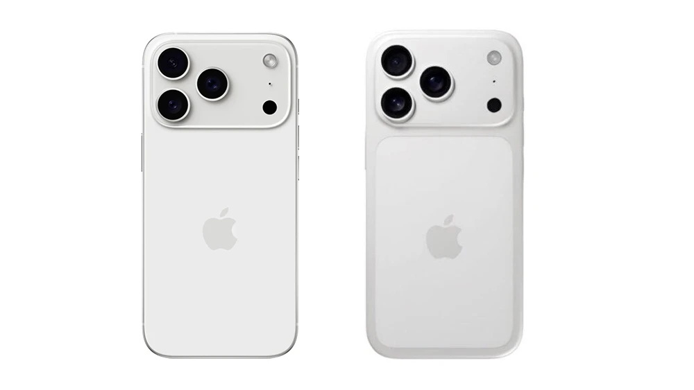 iPhone 17 Pro 背面为什么多一块不同颜色？ 全新背盖设计藏关键用途