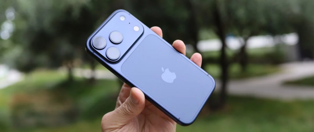 iPhone 17 Pro、iPhone Air 存在相机画面异常问题，苹果将推出软件更新修复