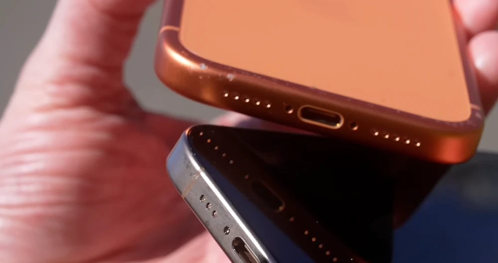 iPhone 17 Pro 摔到容易坏吗？ 与钛金属iPhone 16 Pro耐摔对比测试惊人