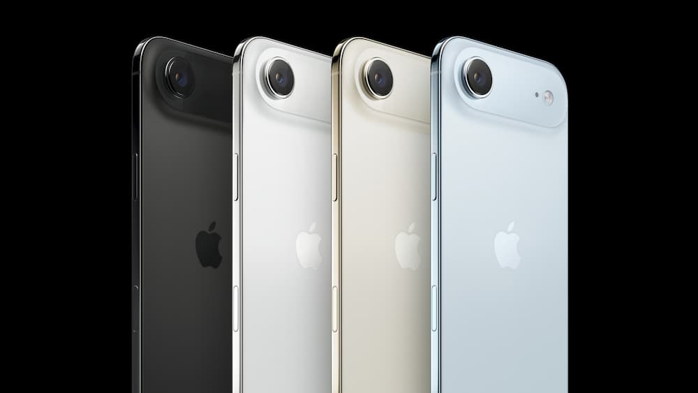 2025苹果Apple秋季发表会亮点 3：iPhone Air a4