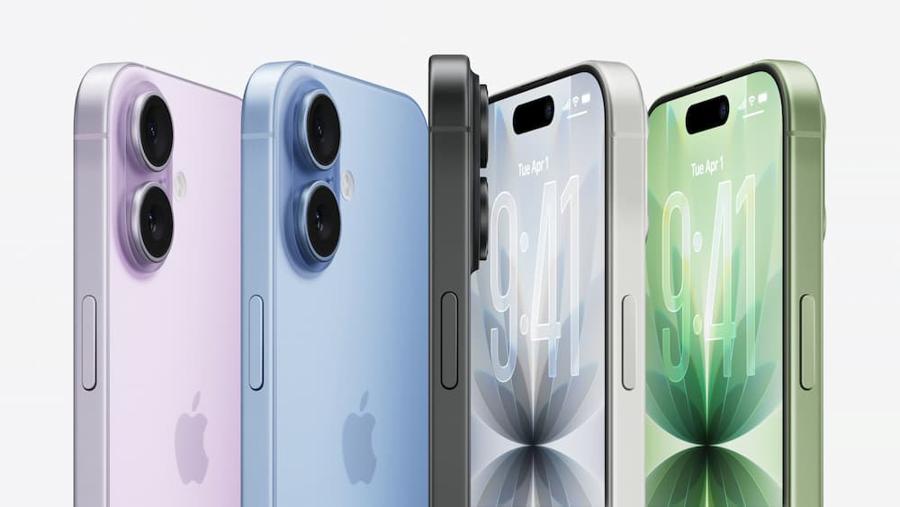 2025苹果Apple秋季发表会亮点 3：iPhone 17 a4
