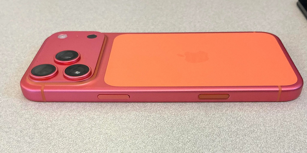 iPhone 17 Pro 宇宙橙变色怎么办？ 分享一方法有望换机 - 安卓手赚网